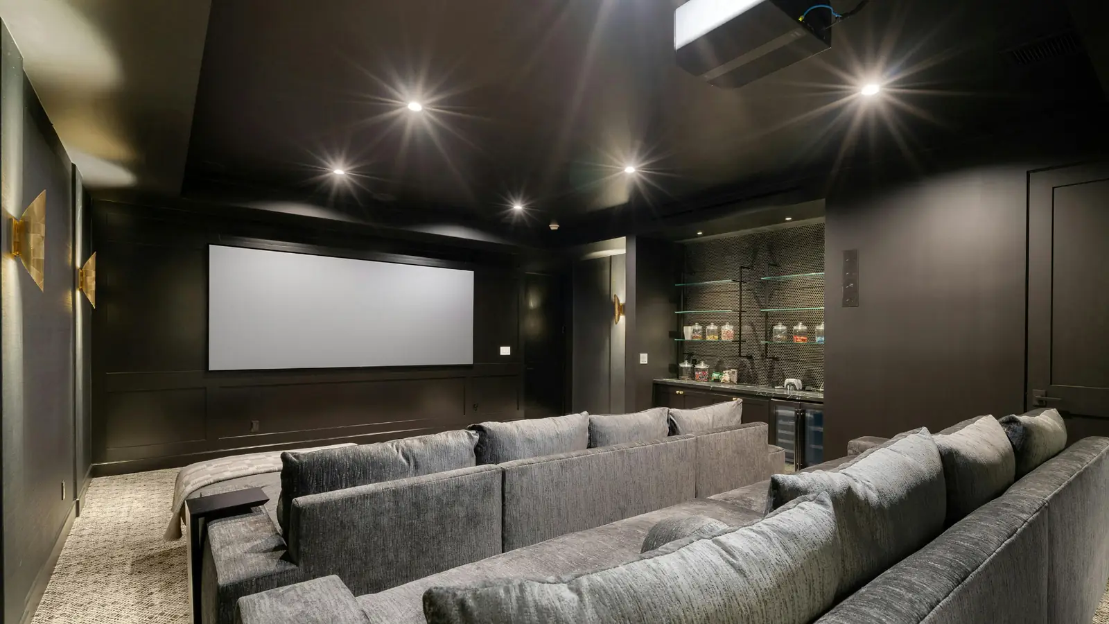 Home cinema